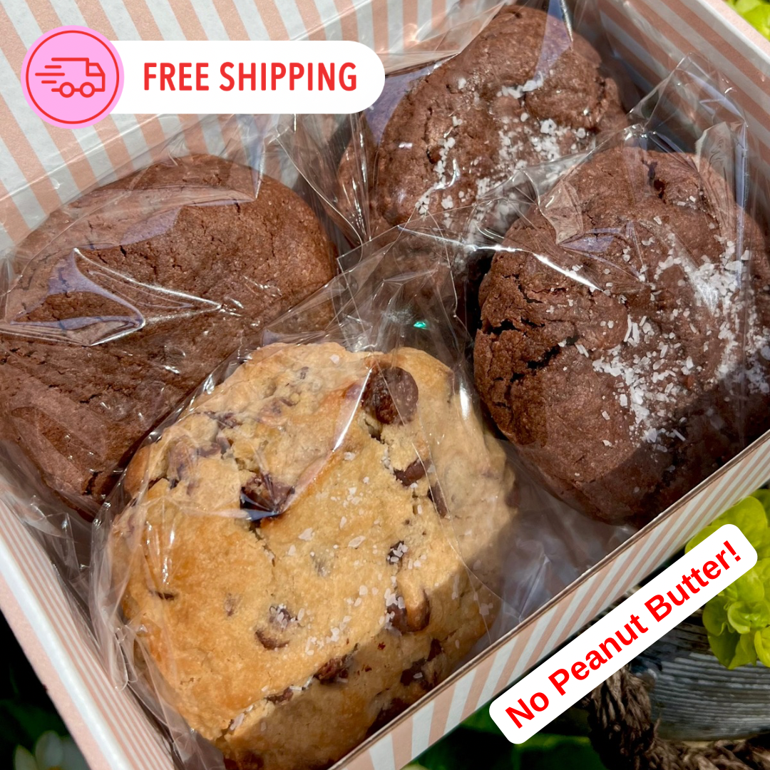 Chocolate Lovers - NO PEANUT BUTTER (FREE SHIPPING)