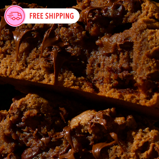 Double Chocolate Cookie Box (FREE SHIPPING)