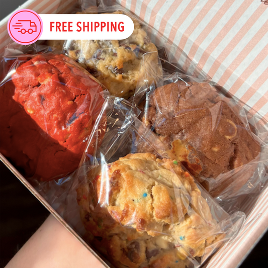 The Bakers Favorites (FREE SHIPPING)