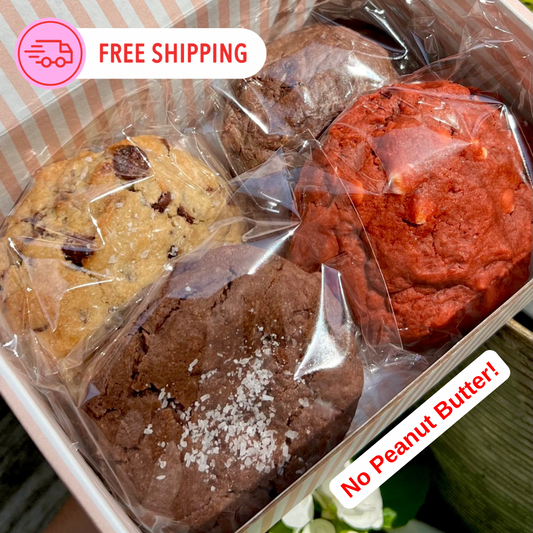 Taste of Everything - NO PEANUT BUTTER (FREE SHIPPING)