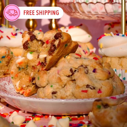 The Party Cookie (FREE SHIPPING)